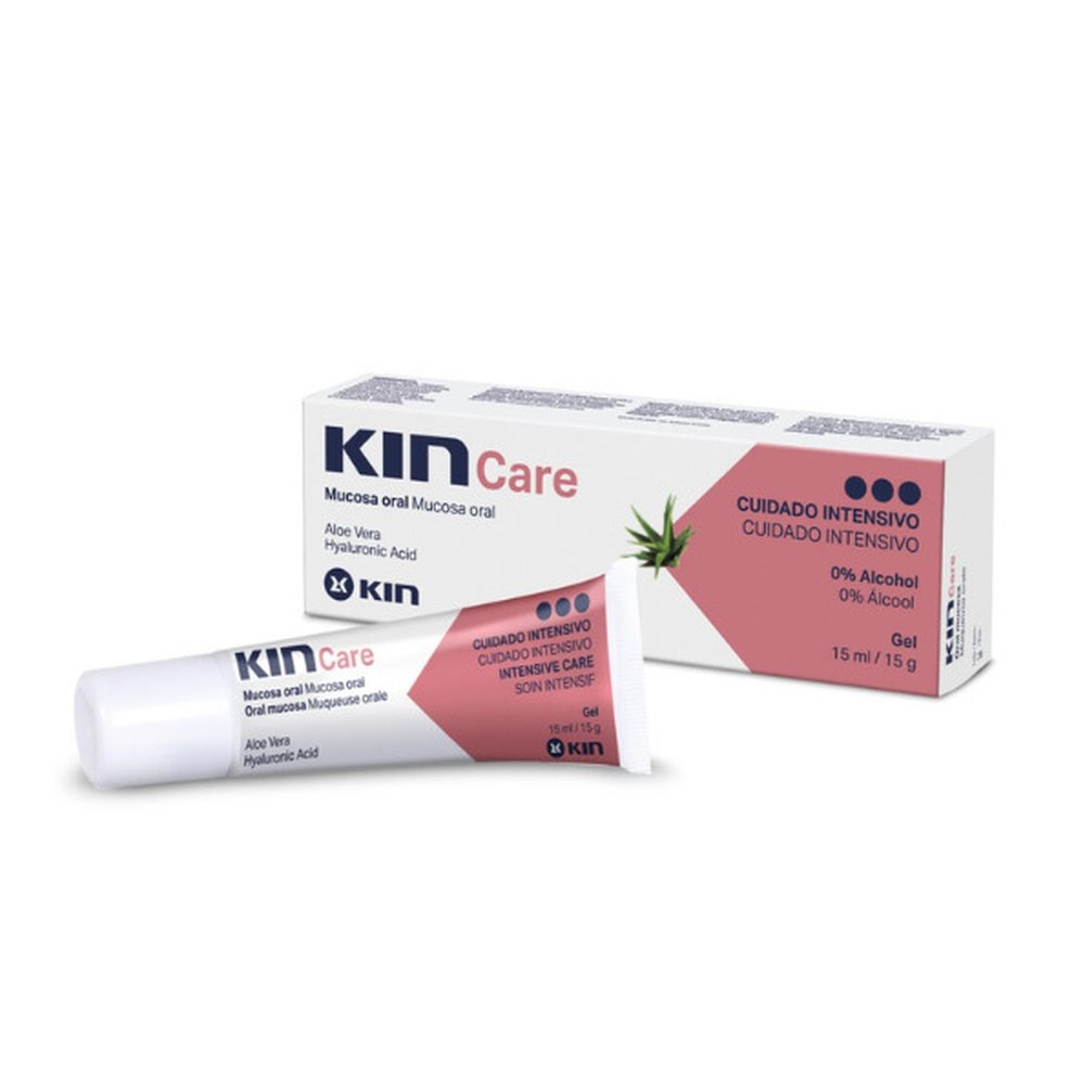 kin – care gel – 15ml