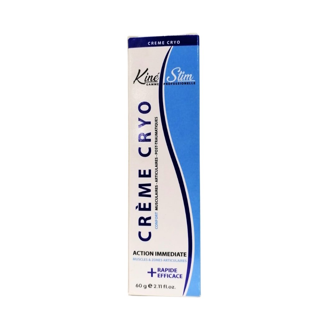 kinestim – creme cryo – 60g