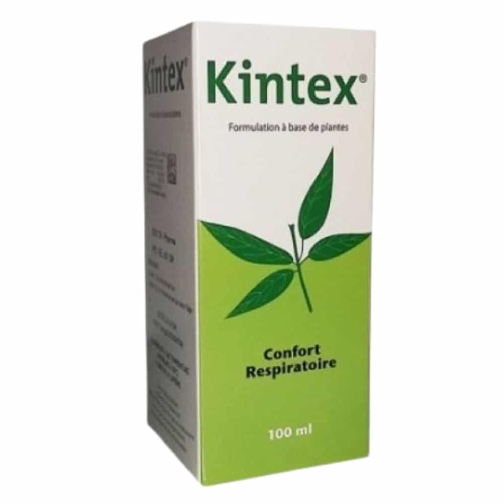 kintex – sirop confort respiratoire – 100ml