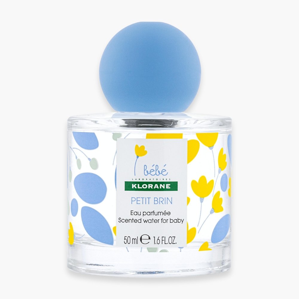 klorane – bebe petit brin eau parfumee – 50ml