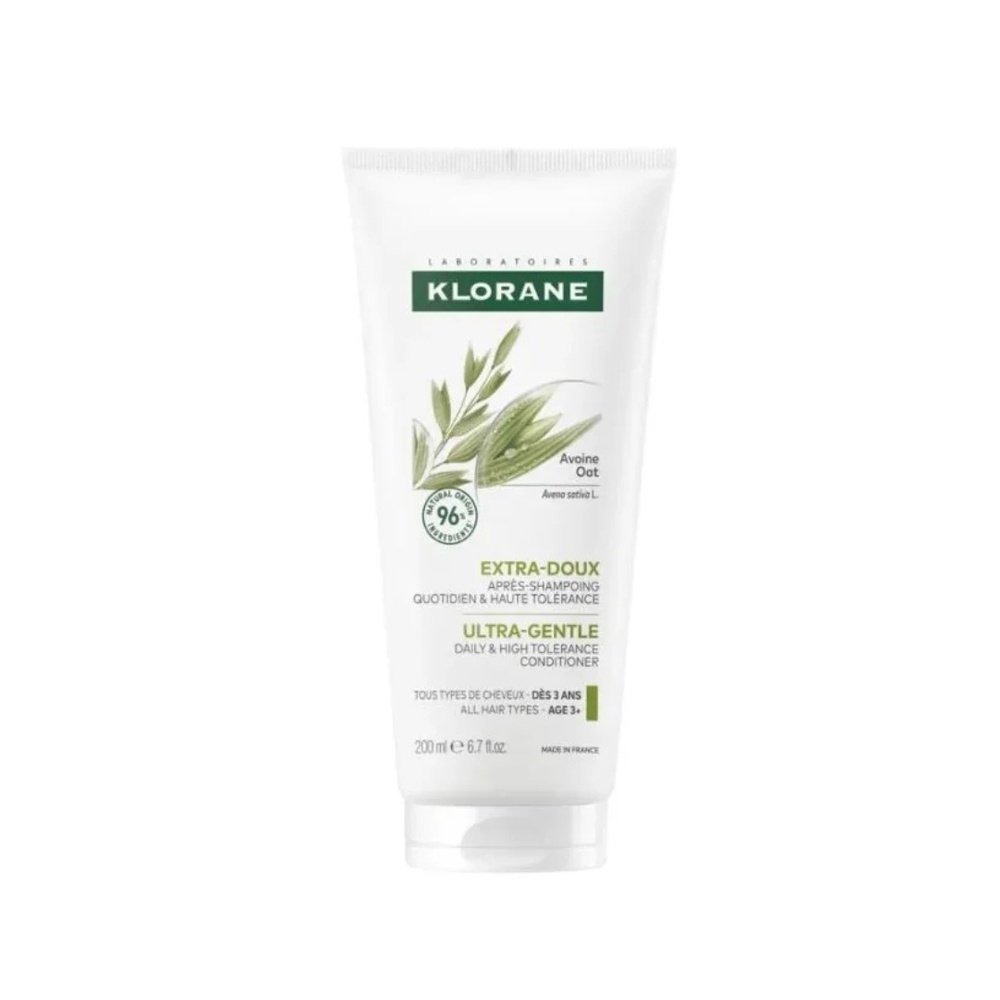 klorane – extra doux apres shampoing – 200ml
