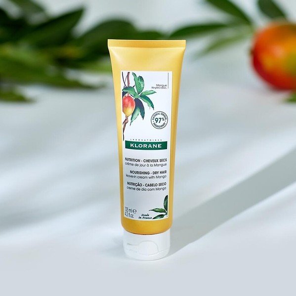 klorane – mangue creme de jour nutrition – 125ml klorane – mangue creme de jour nutrition – 125ml