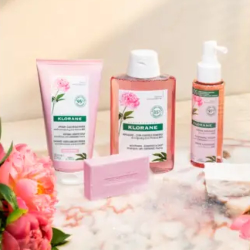 klorane – pivoine bio sos serum apaisant – 100ml klorane – pivoine bio sos serum apaisant – 100ml
