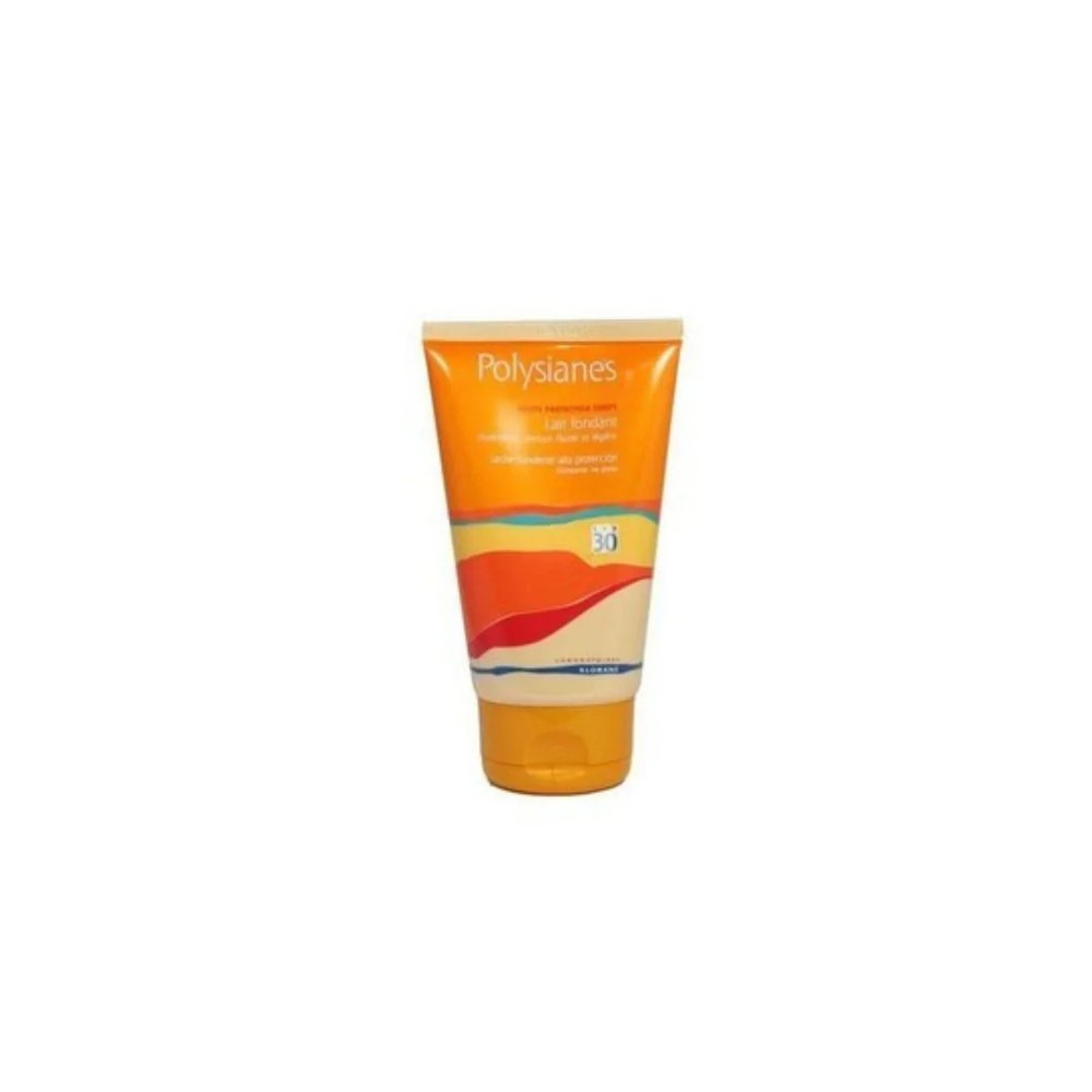 klorane – polysianes creme veloutee spf30