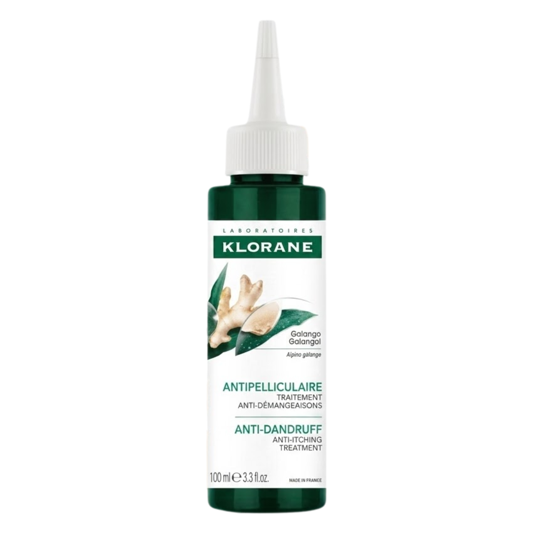 klorane – serum galanga anti pelliculaire 100ml