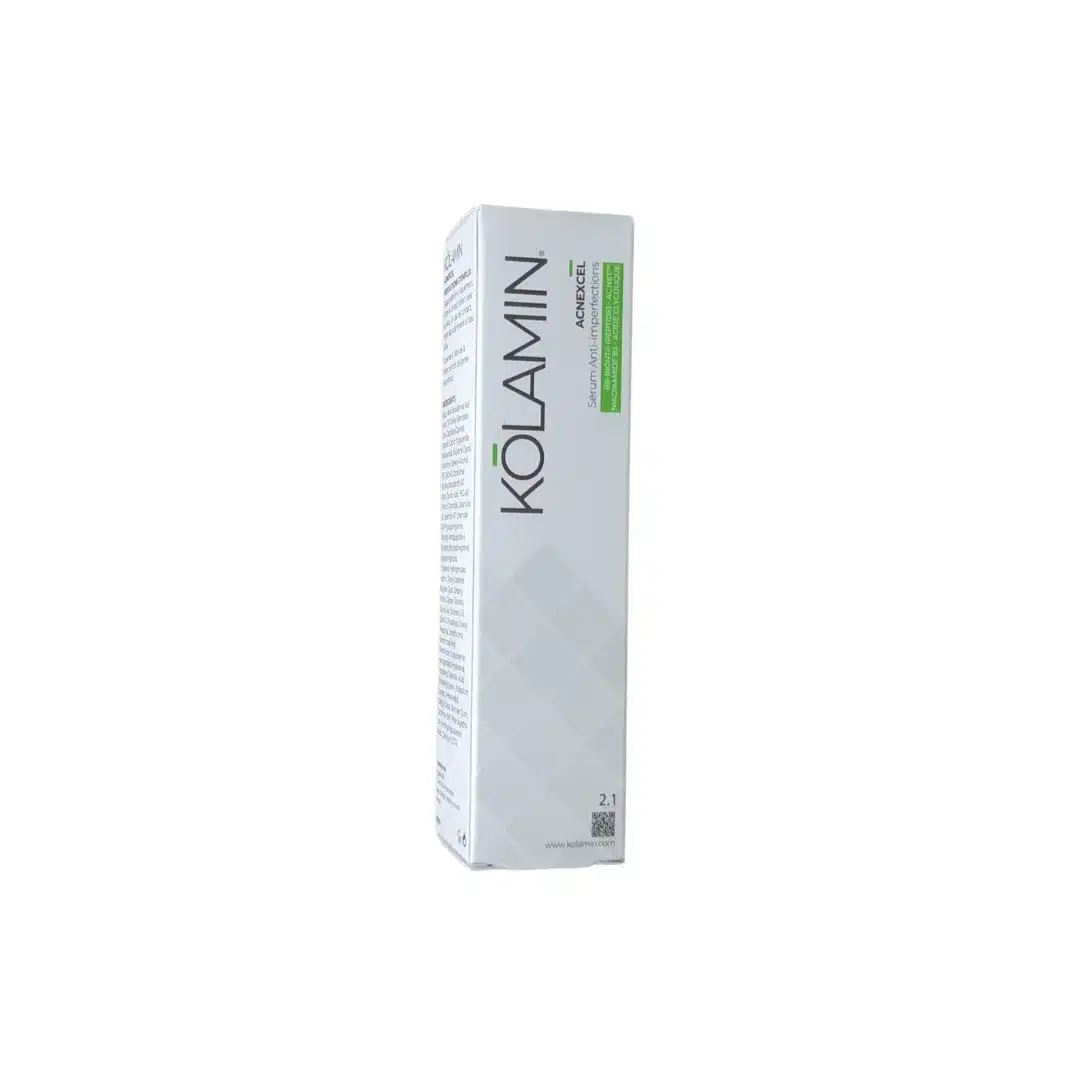 kolamin – acnexcel serum anti imperfections – 40ml