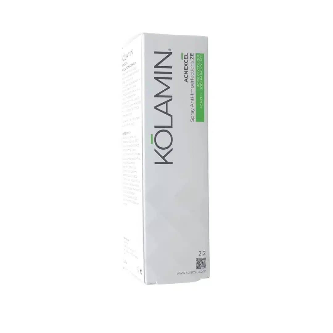 kolamin – acnexcel spray anti imperfections ze – 120ml