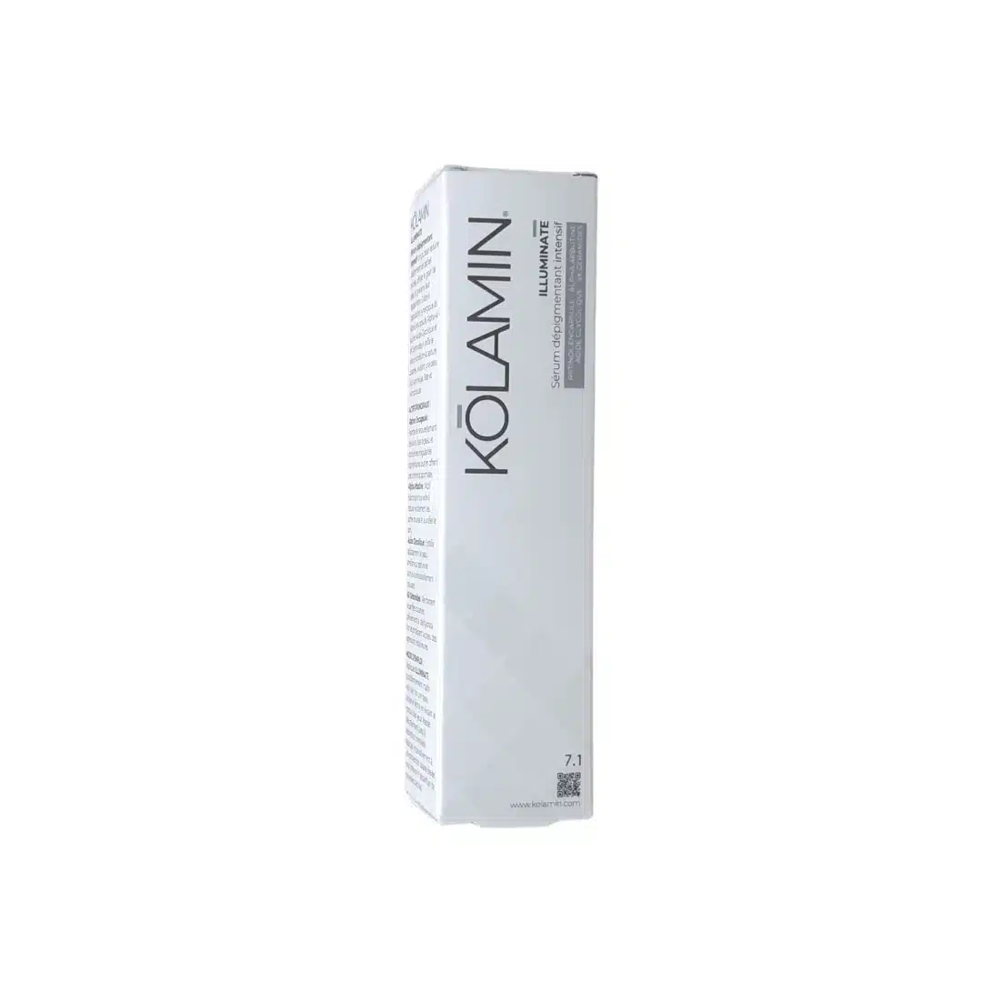 kolamin – illuminate serum depigmentant intensif – 40ml