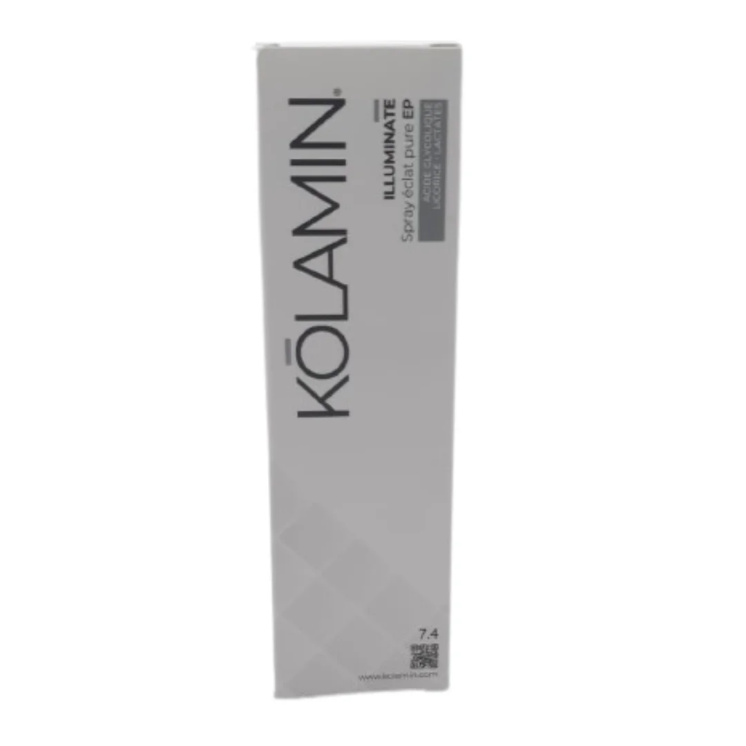 kolamin – illuminate spray eclat pure ep – 120ml