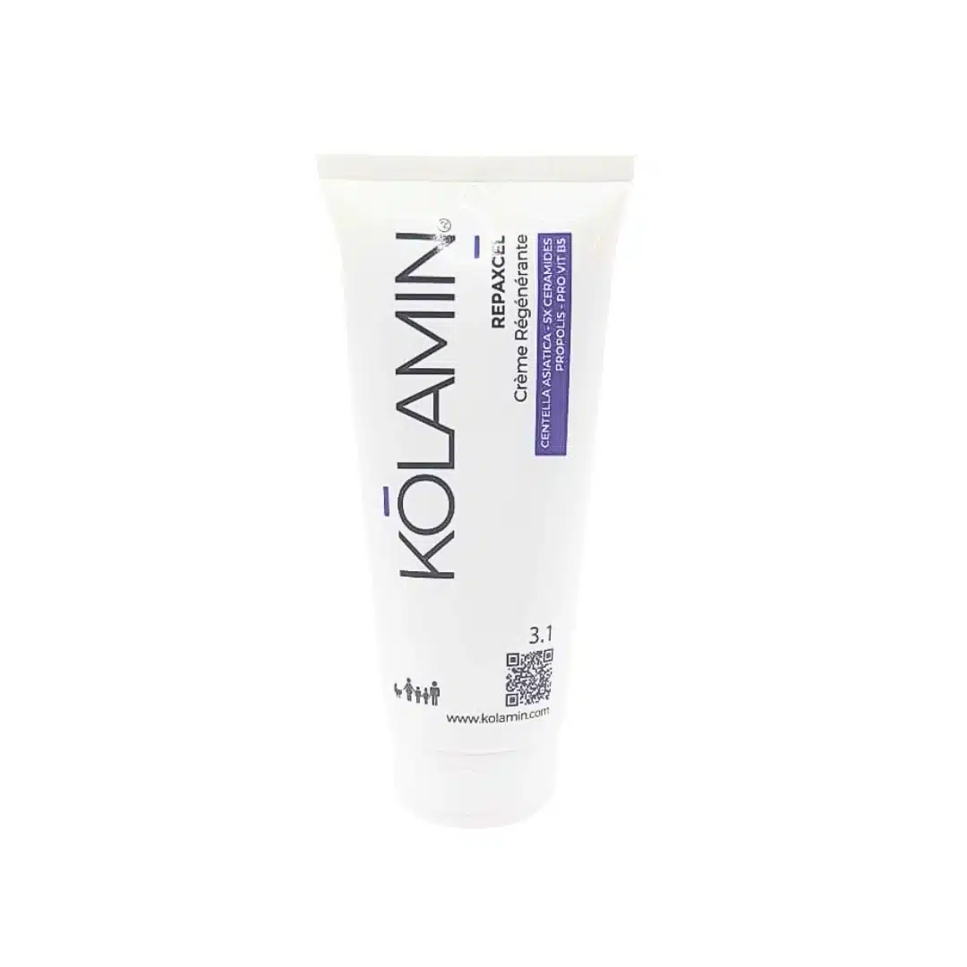 kolamin – repaxcel creme regenerante – 200ml