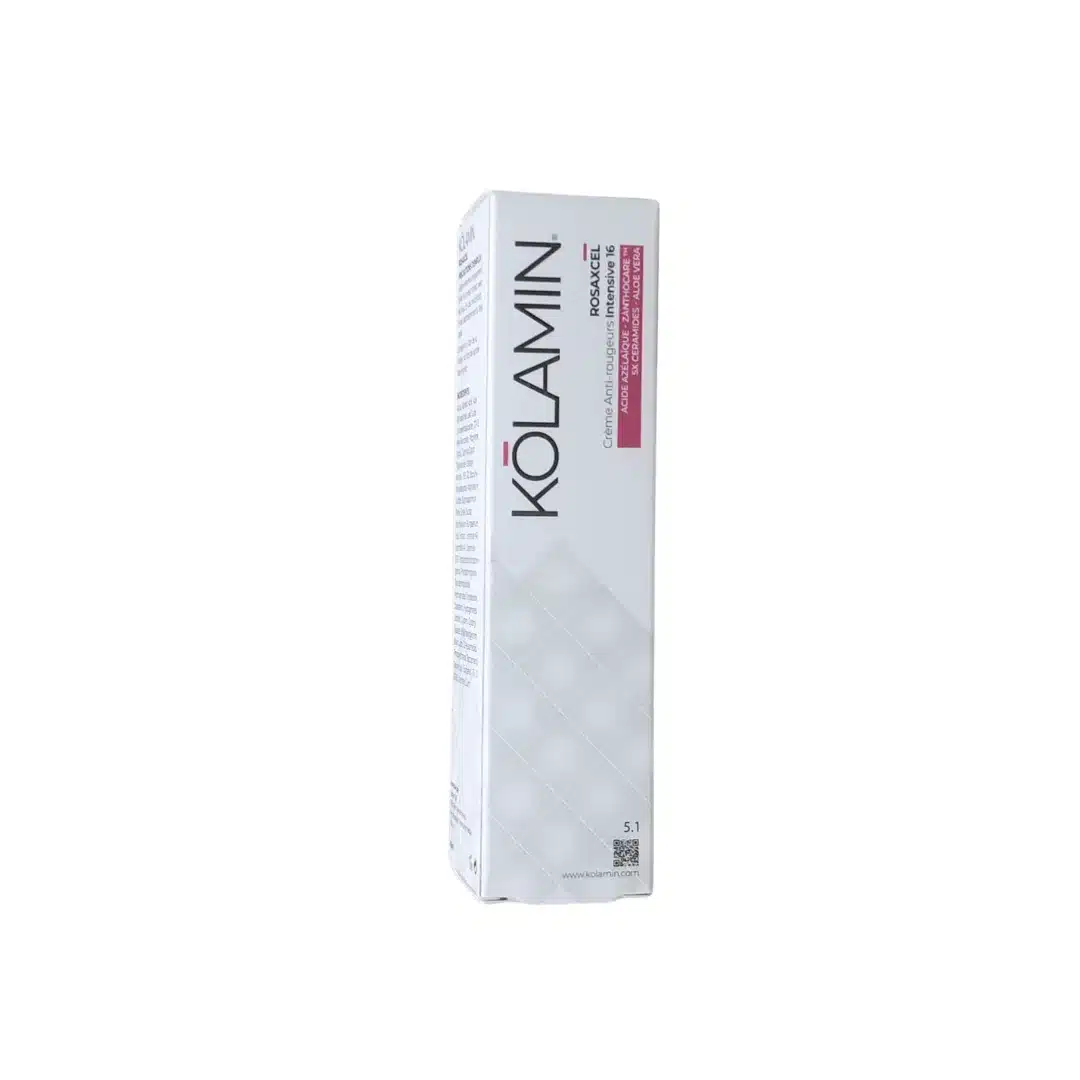 kolamin – rosaxcel creme anti rougeurs intensive 16 – 40ml