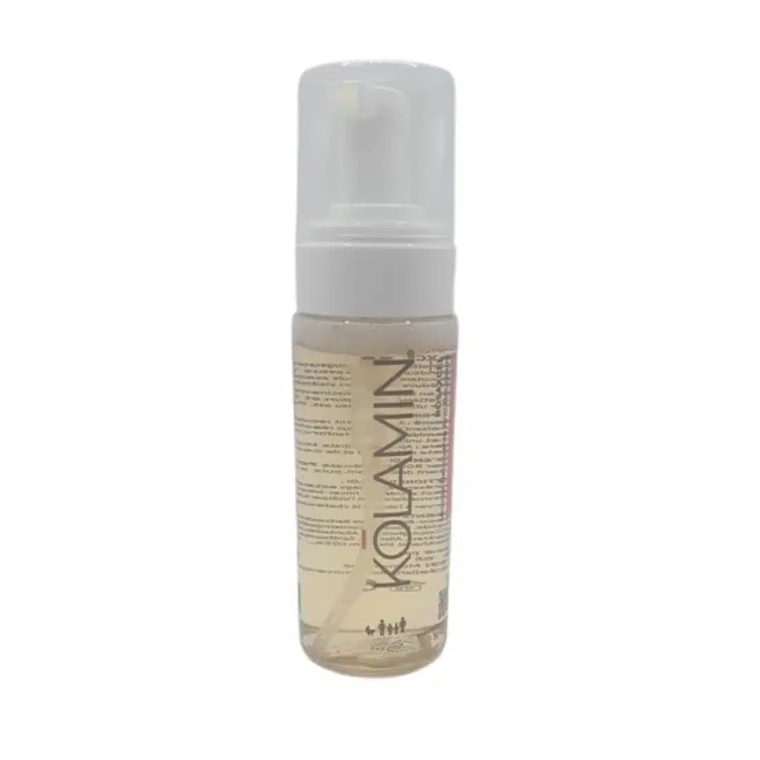 kolamin – rosaxcel mousse nettoyante anti rougeurs – 150ml