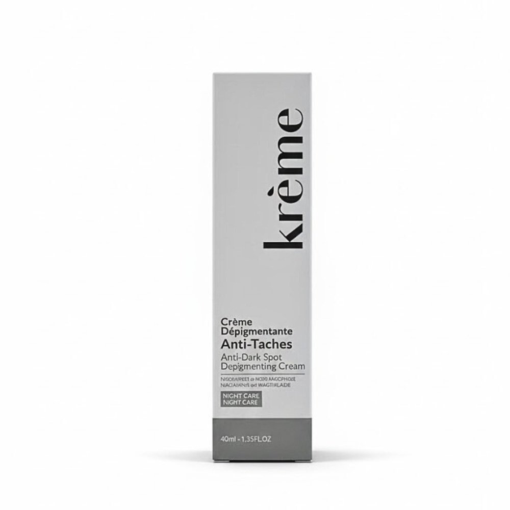 kreme – creme depigmentante anti taches – 40ml
