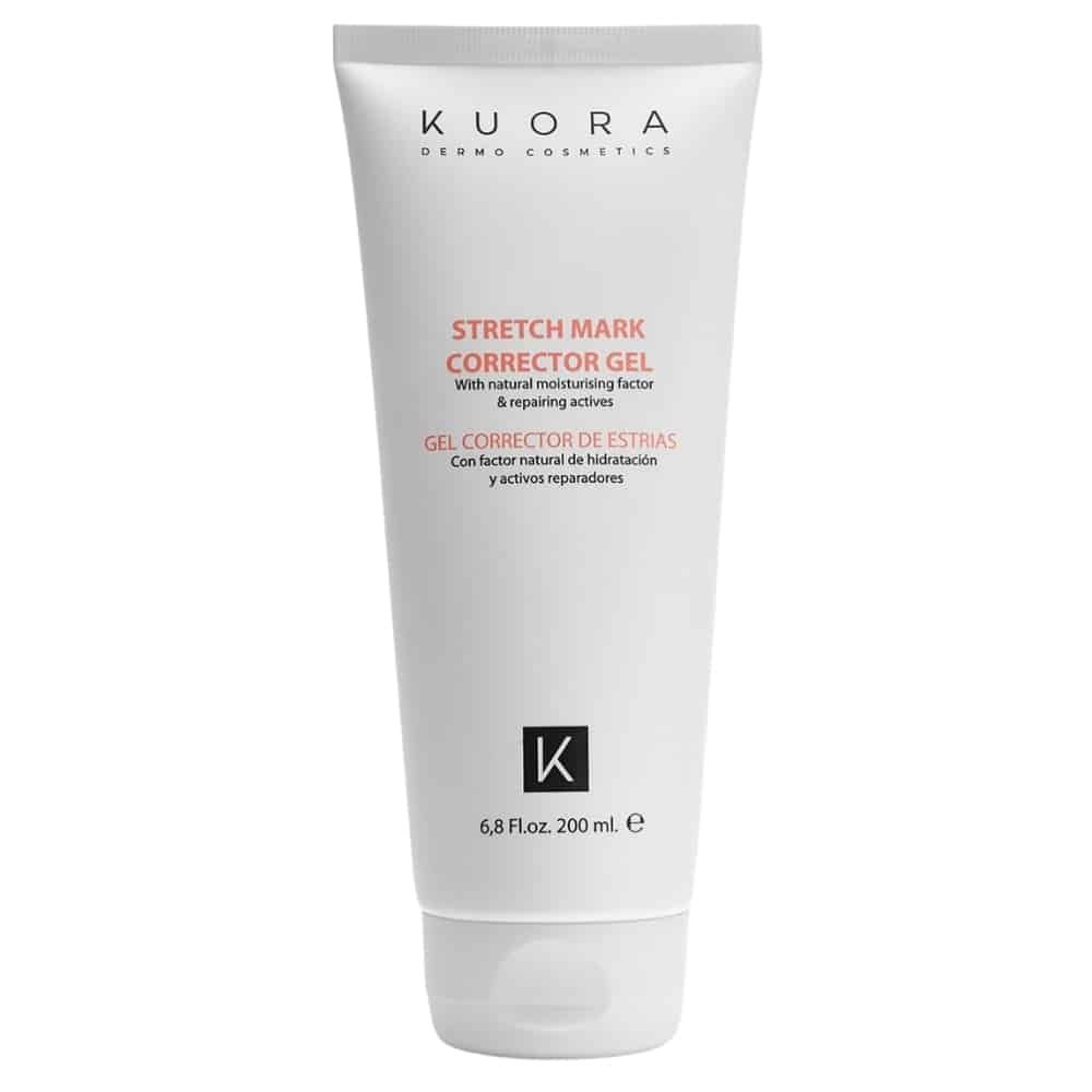 kuora – (body line) gel correcteur vergetures – 200ml