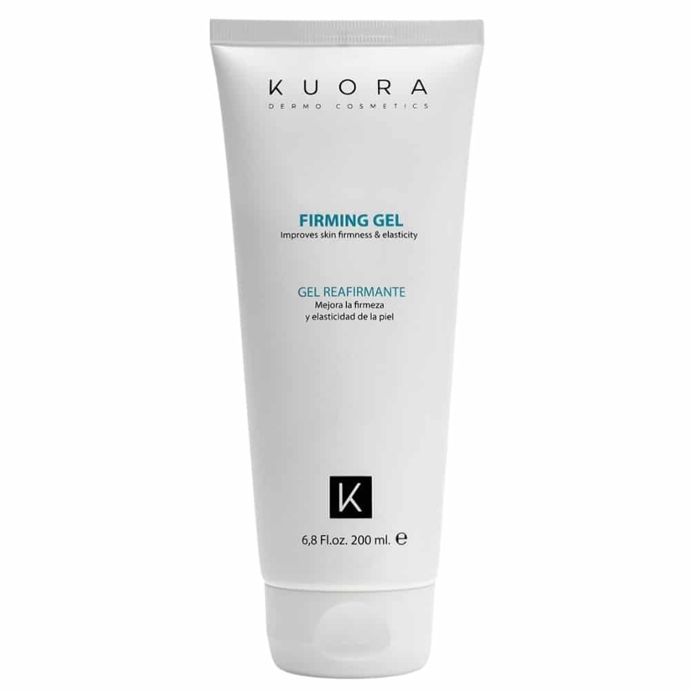 kuora – (body line) gel raffermissant – 200ml