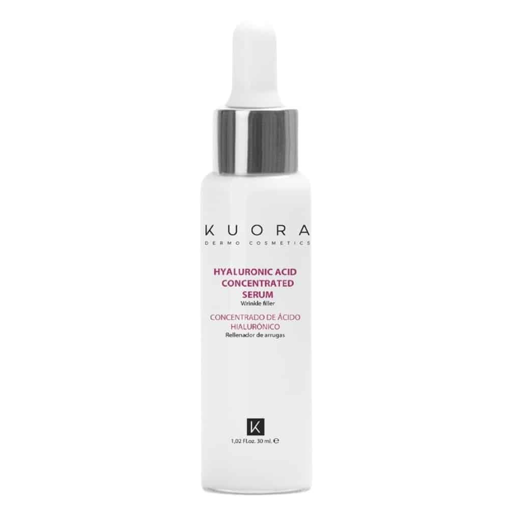 kuora – (facial line) serum concentre a l’acide hyaluronique – 30ml