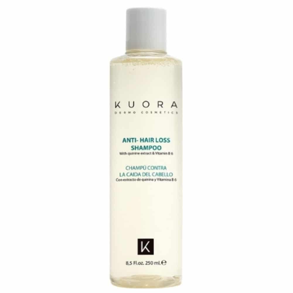 kuora – (hair line) shampoing anti chute – 250ml