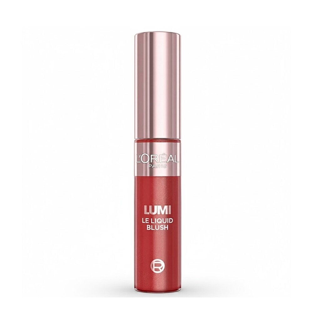 l’oreal paris – glotion blush 635 glowy worth it medium – 1u