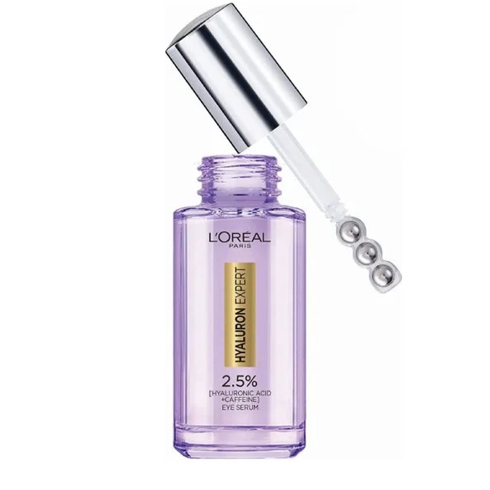 l’oreal paris – hyaluron expert eye serum – 20ml