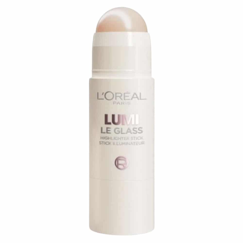 l’oreal paris – lumi le glass stick illuminateur teinte 610 pearl eclat – 1u