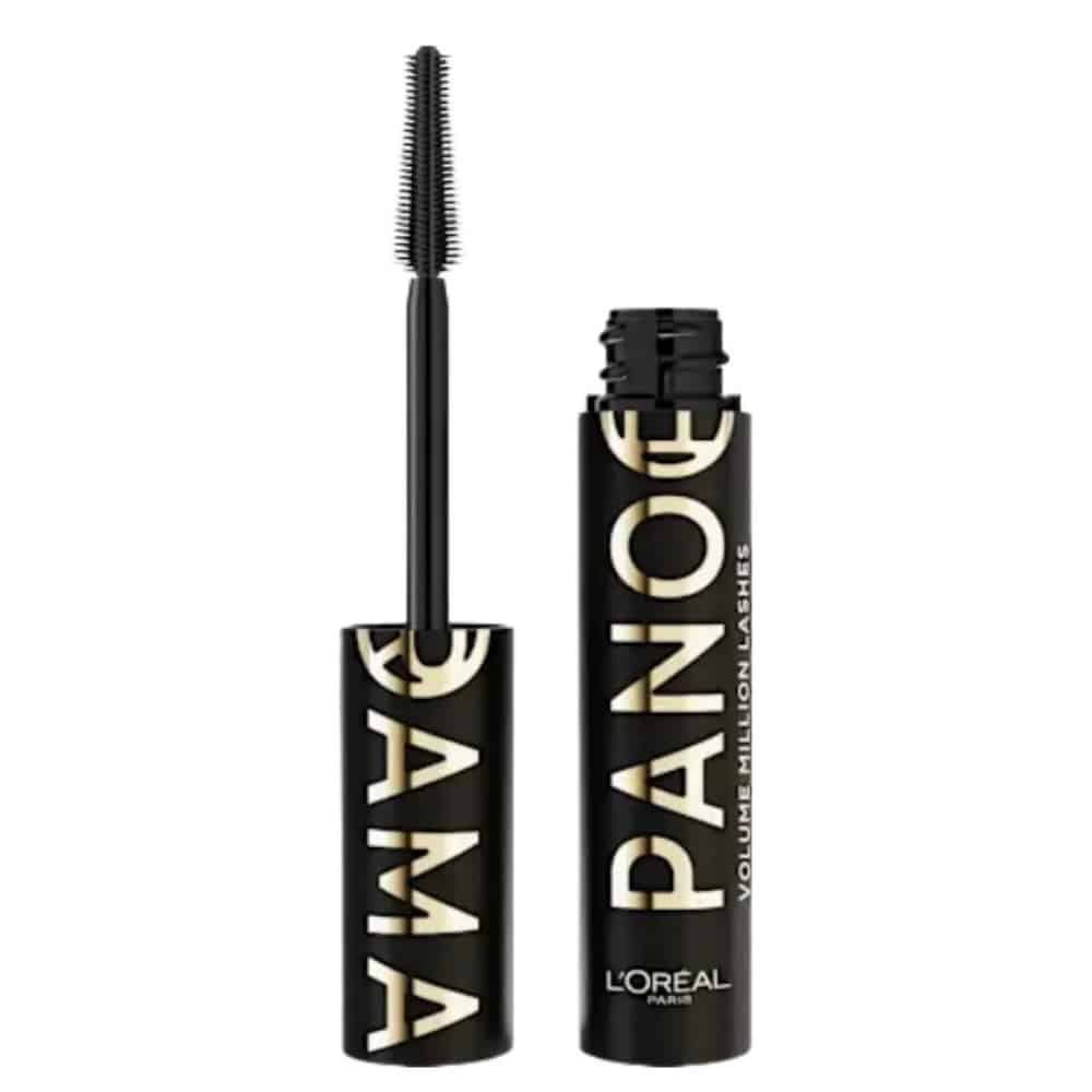 l’oreal paris – panorama mascara noir volume millions de cils – 9. – 9ml