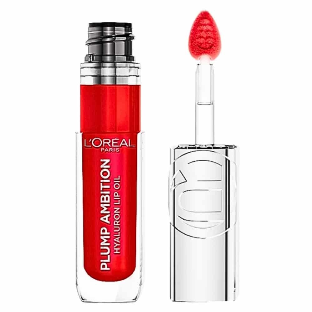 l’oreal paris – plump ambition 380 rouge in love