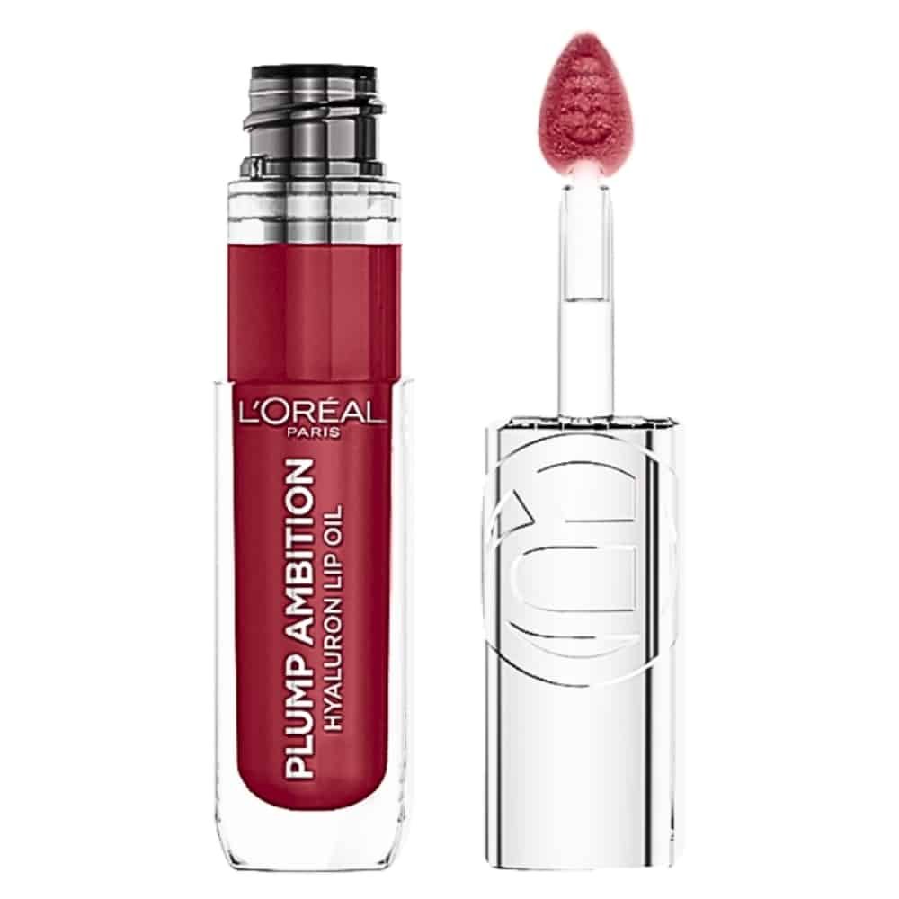 l’oreal paris – plump ambition 490 berry jolie