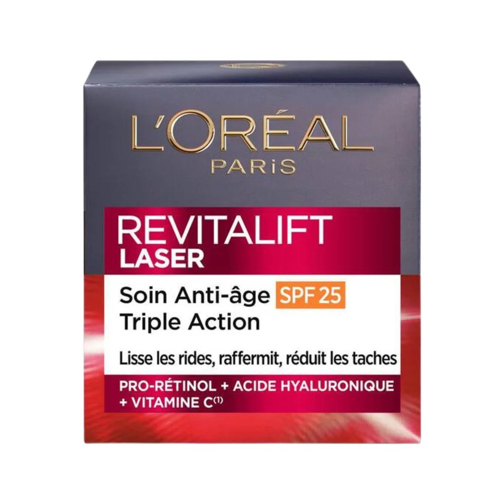 l’oreal paris – revitalift laser creme jour – 50ml