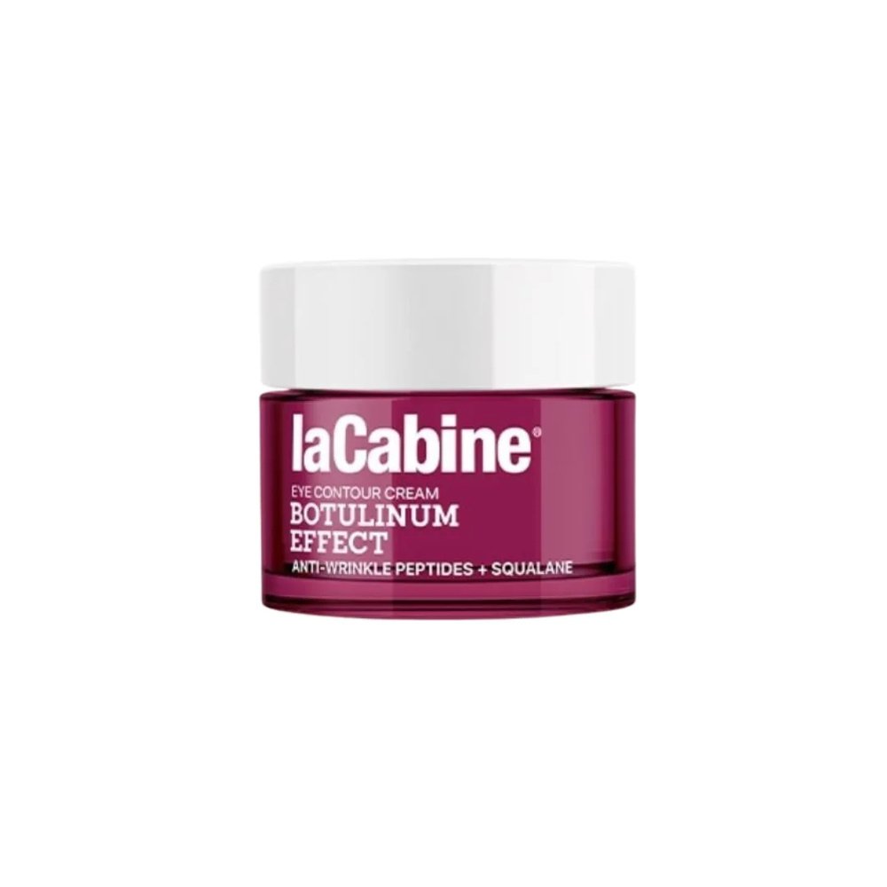 la cabine – botulinum effect eye contour cream – 15ml