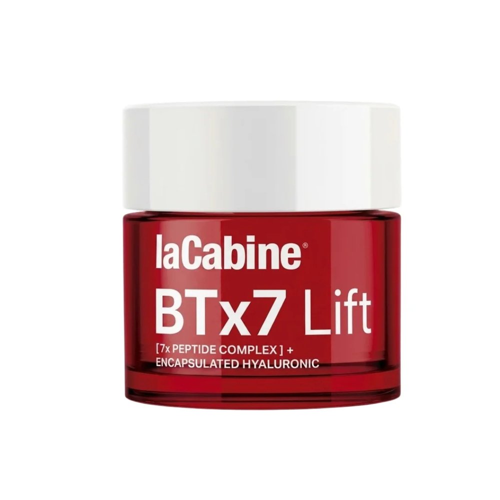 la cabine – cream btx7 lift – 50ml