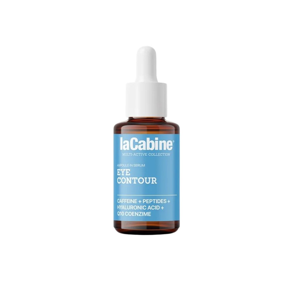 la cabine – eye contour serum – 30ml