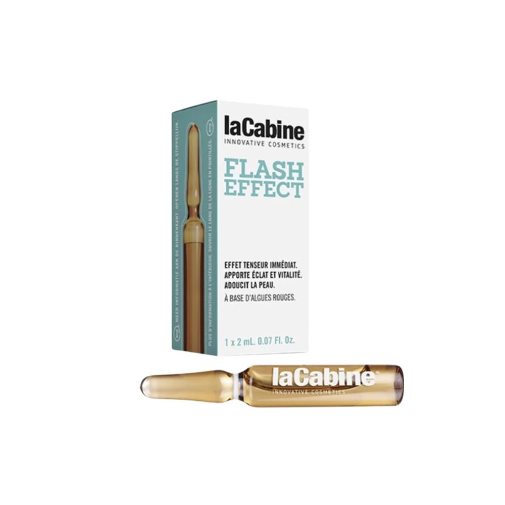 la cabine – flash effect ampoule – 2ml