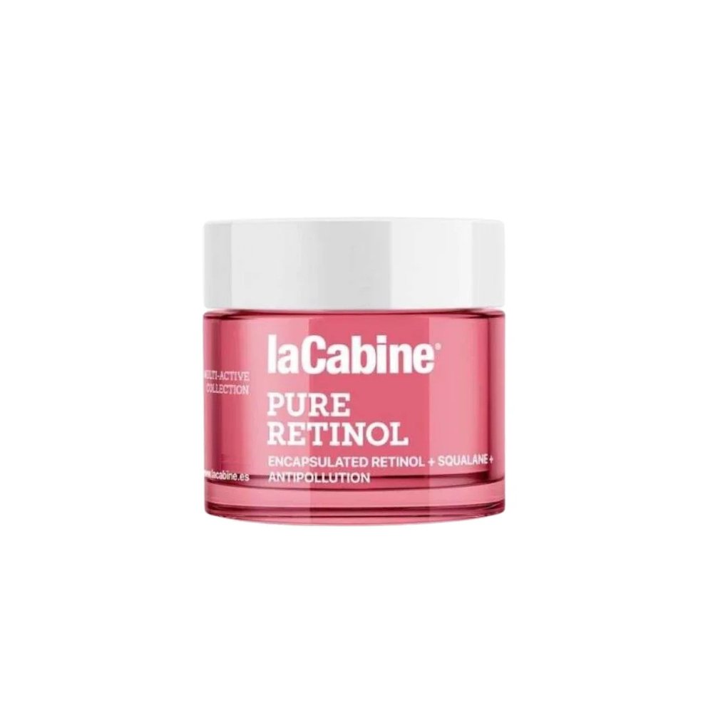 la cabine – pure retinol cream – 50ml