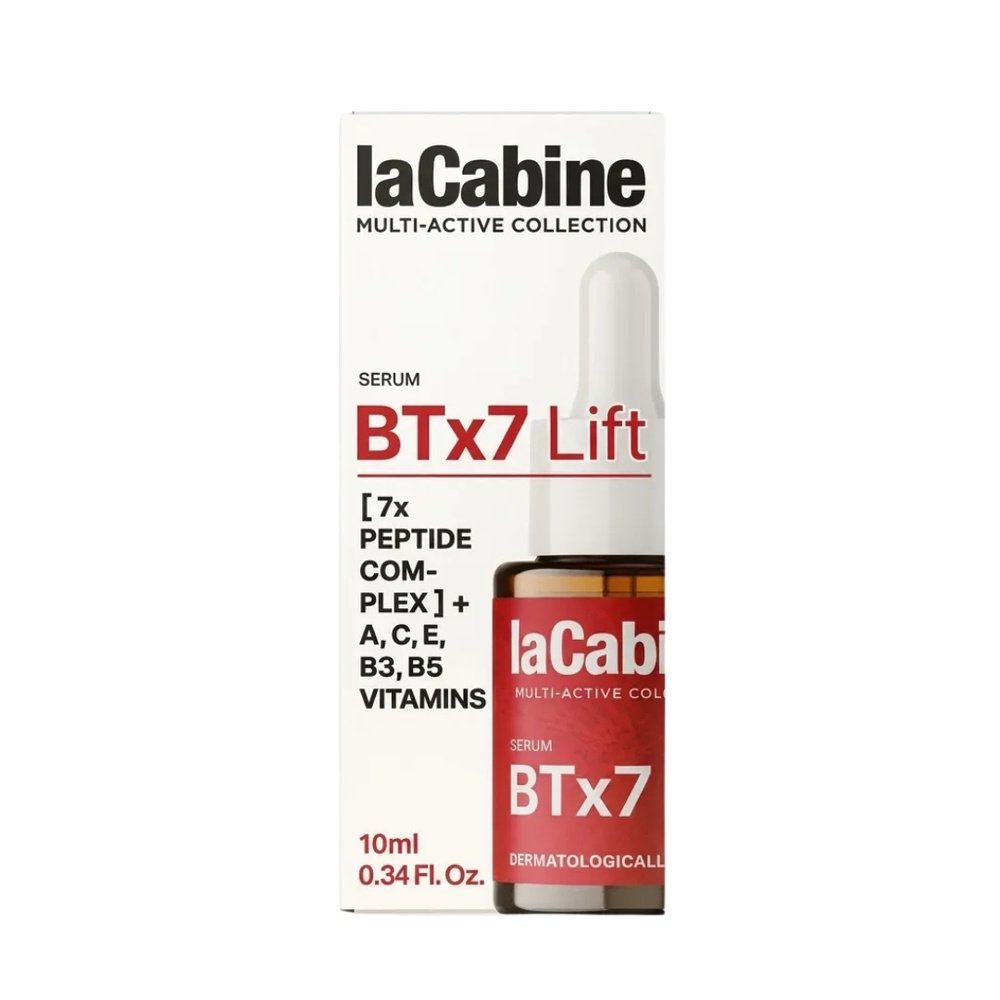 la cabine – serum btx7 lift – 10ml