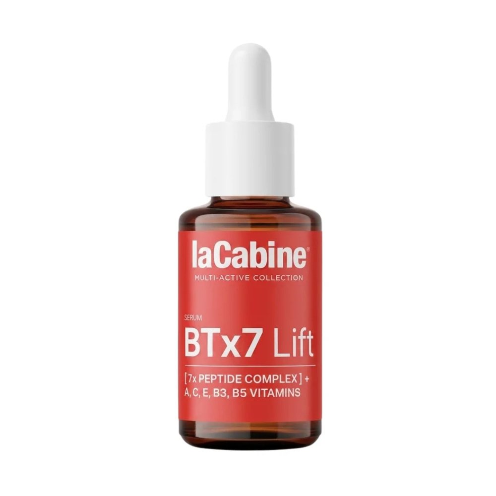 la cabine – serum btx7 lift – 30ml