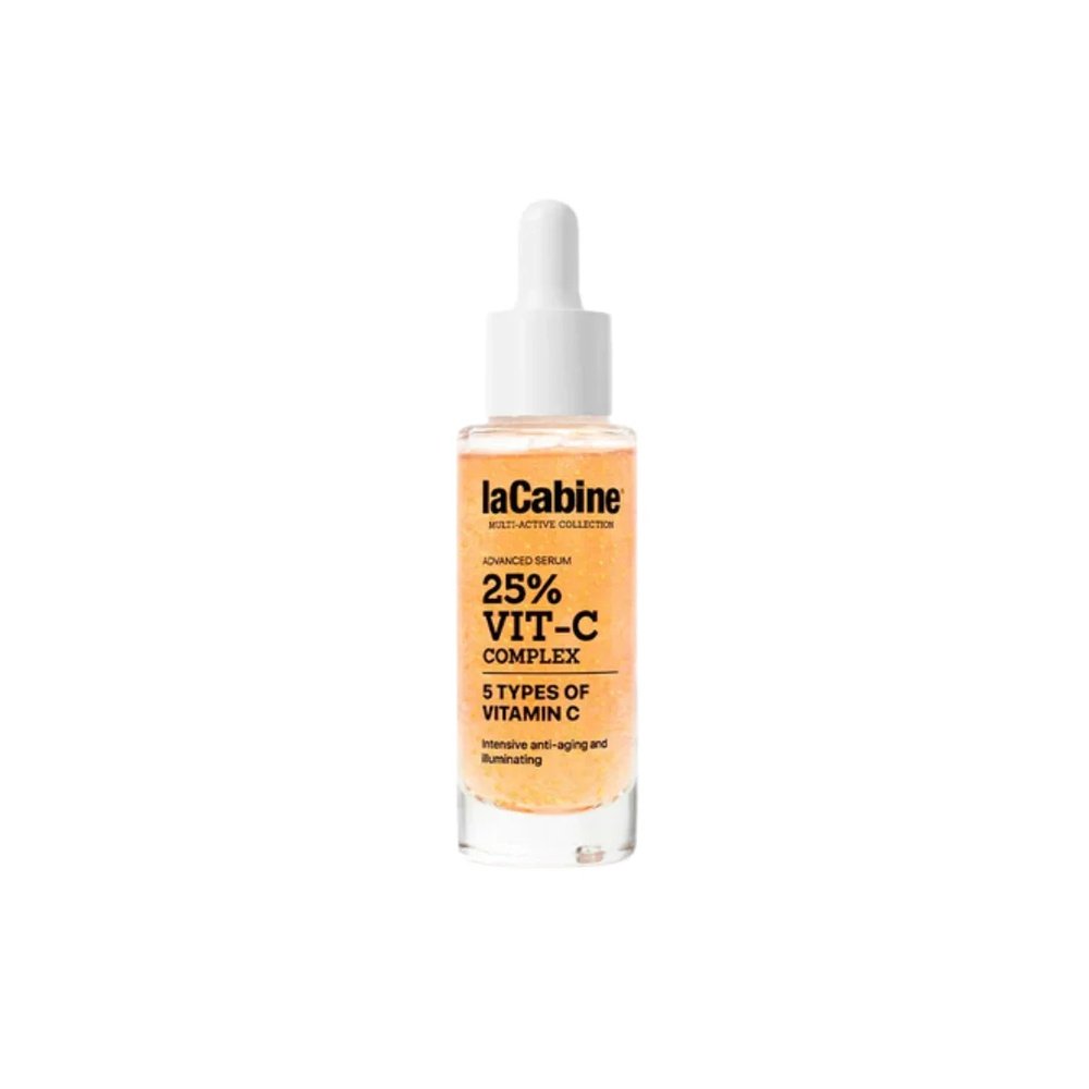 la cabine – vit c complex 25% advanced serum – 30ml