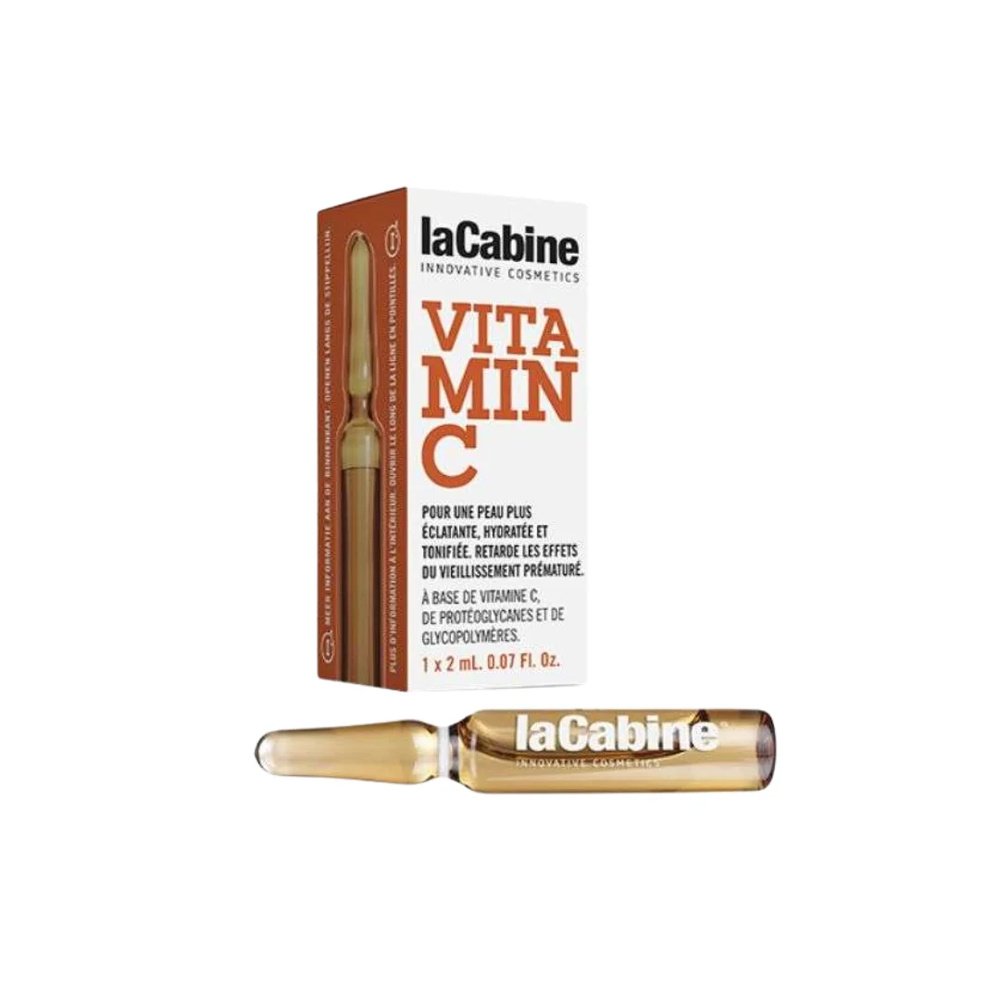 la cabine – vit c serum – 30ml