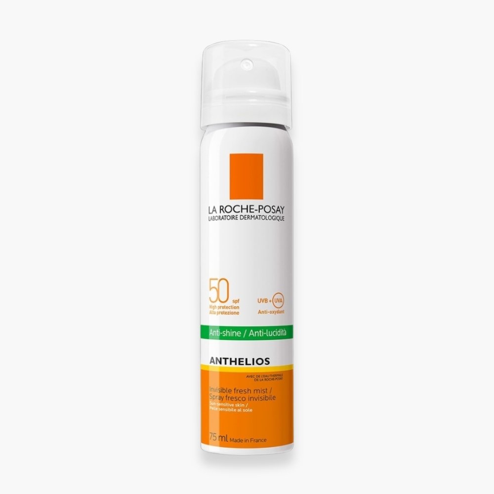 la roche posay – anthelios brume fraiche invisible anti brillance spf50 – 75ml