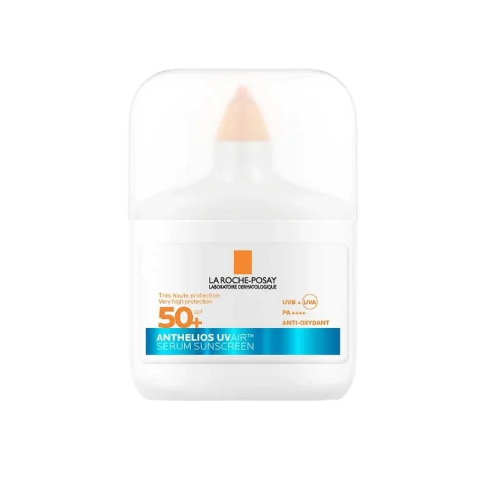 la roche posay – anthelios uvair spf50+ serum solaire suractive