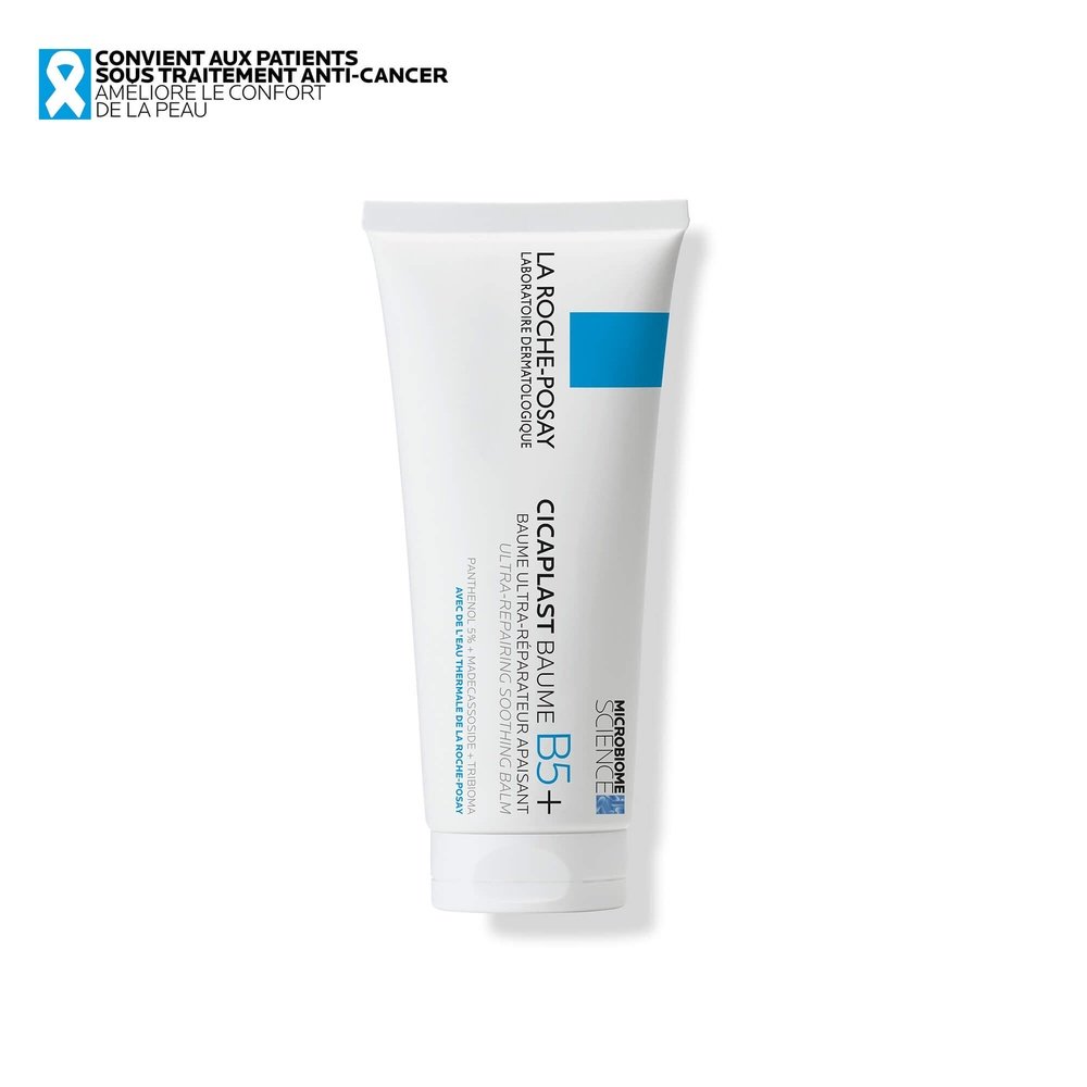 la roche posay – cicaplast baume b5+ baume reparateur apaisant – 100ml la roche posay – cicaplast baume b5+ baume reparateur apaisant – 100ml