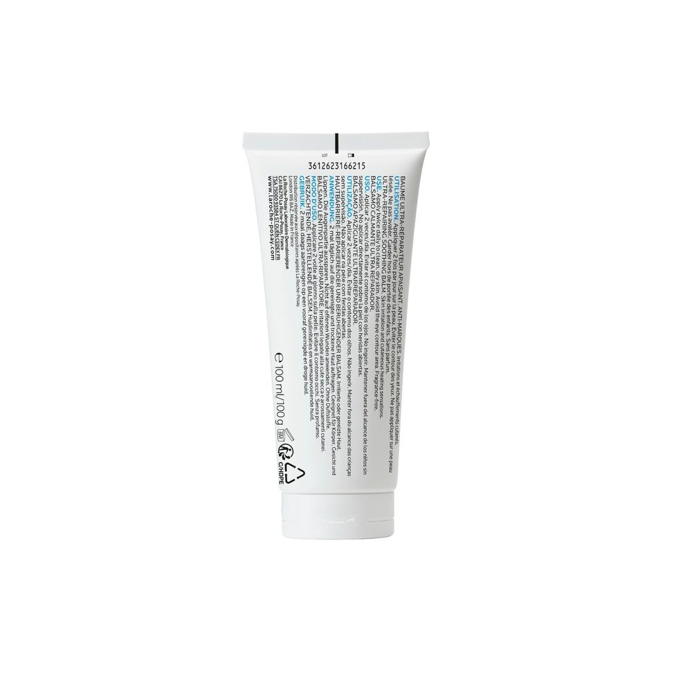 la roche posay – cicaplast baume b5+ baume reparateur apaisant – 100ml la roche posay – cicaplast baume b5+ baume reparateur apaisant – 100ml