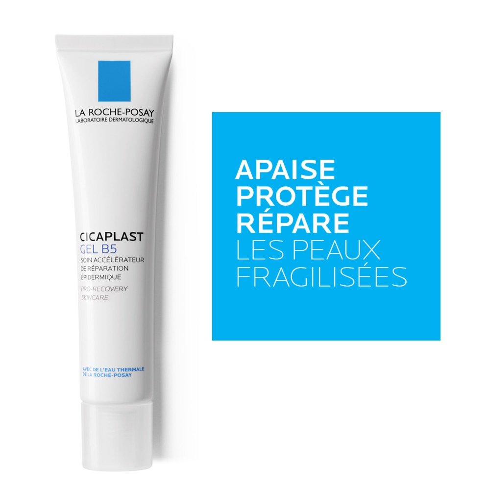 la roche posay – cicaplast gel b5 soin accelerateur – 40ml la roche posay – cicaplast gel b5 soin accelerateur – 40ml