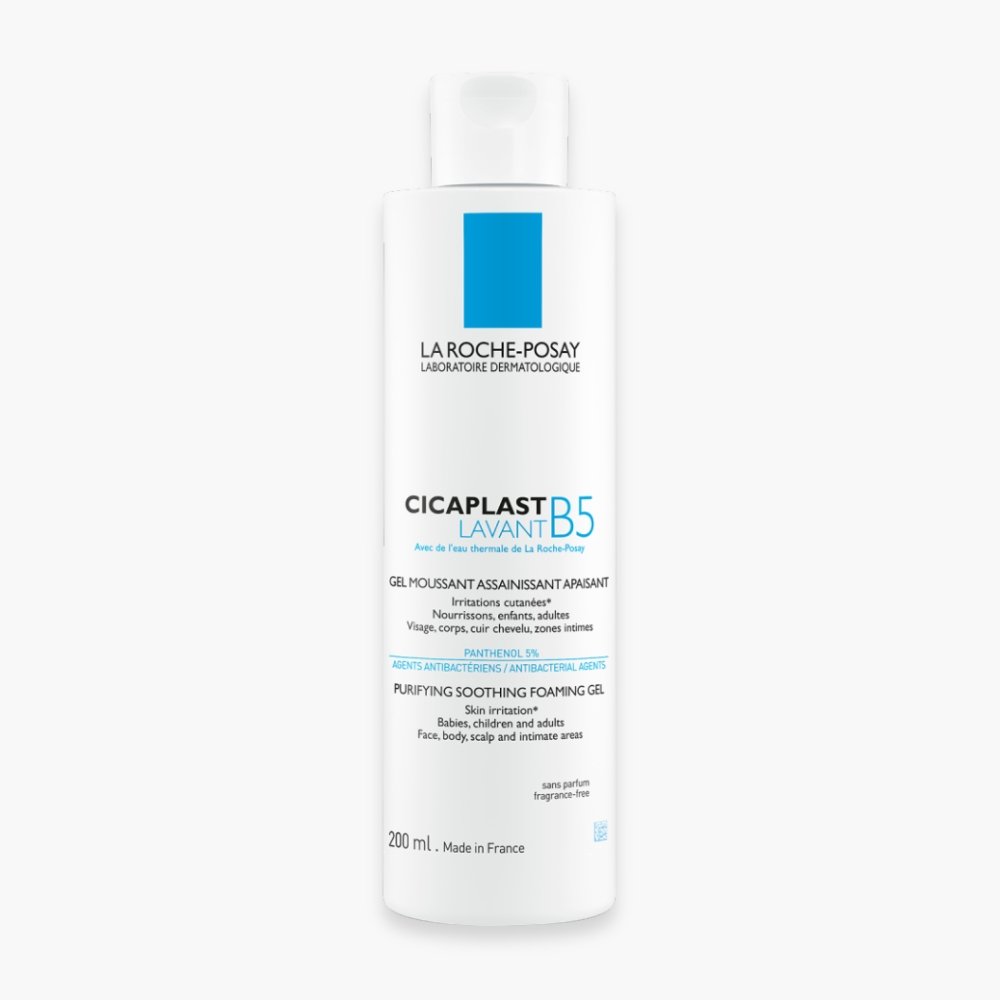 la roche posay – cicaplast gel lavant b5+ – 200ml