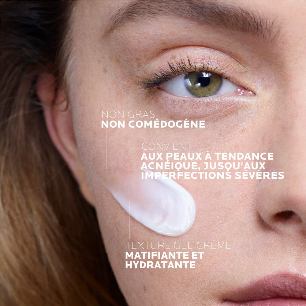 la roche posay – effaclar duo(+) soin triple correcteur anti imperfections – 40ml la roche posay – effaclar duo(+) soin triple correcteur anti imperfections – 40ml