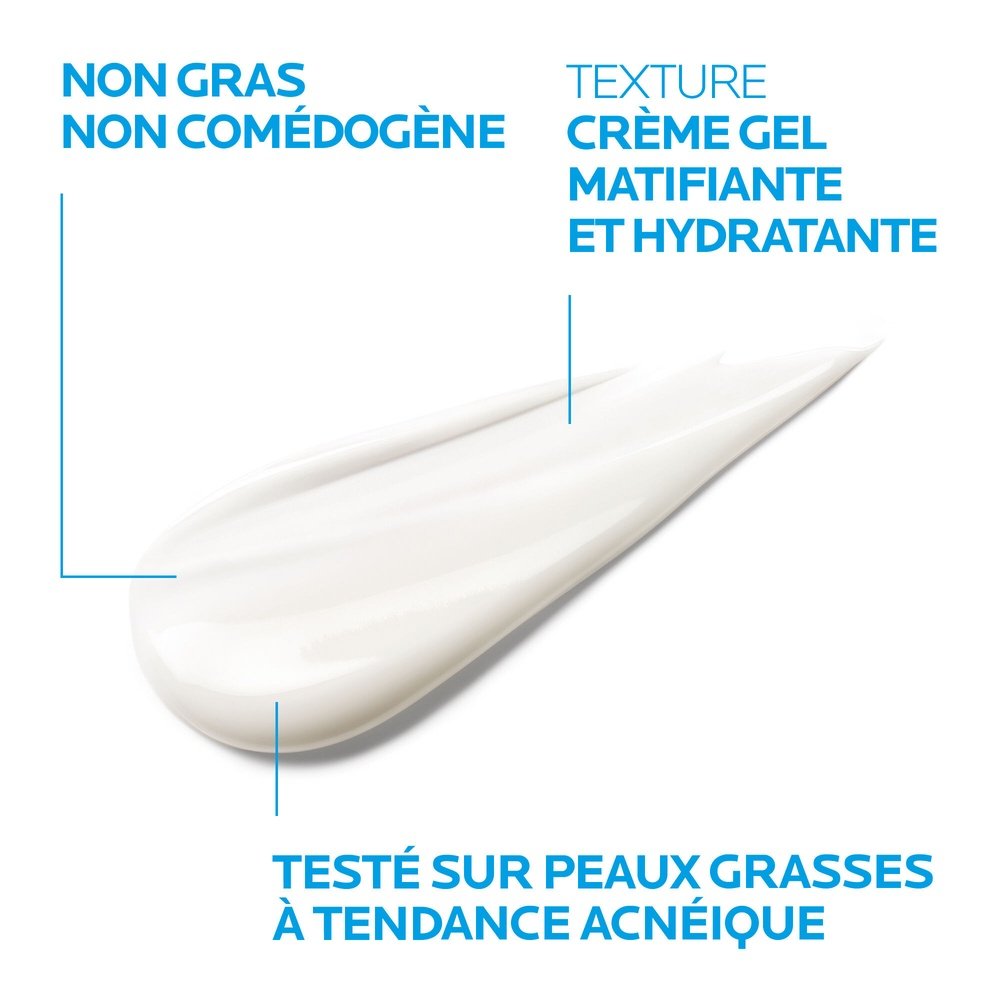 la roche posay – effaclar duo(+) spf30 soin anti imperfections – 40ml la roche posay – effaclar duo(+) spf30 soin anti imperfections – 40ml