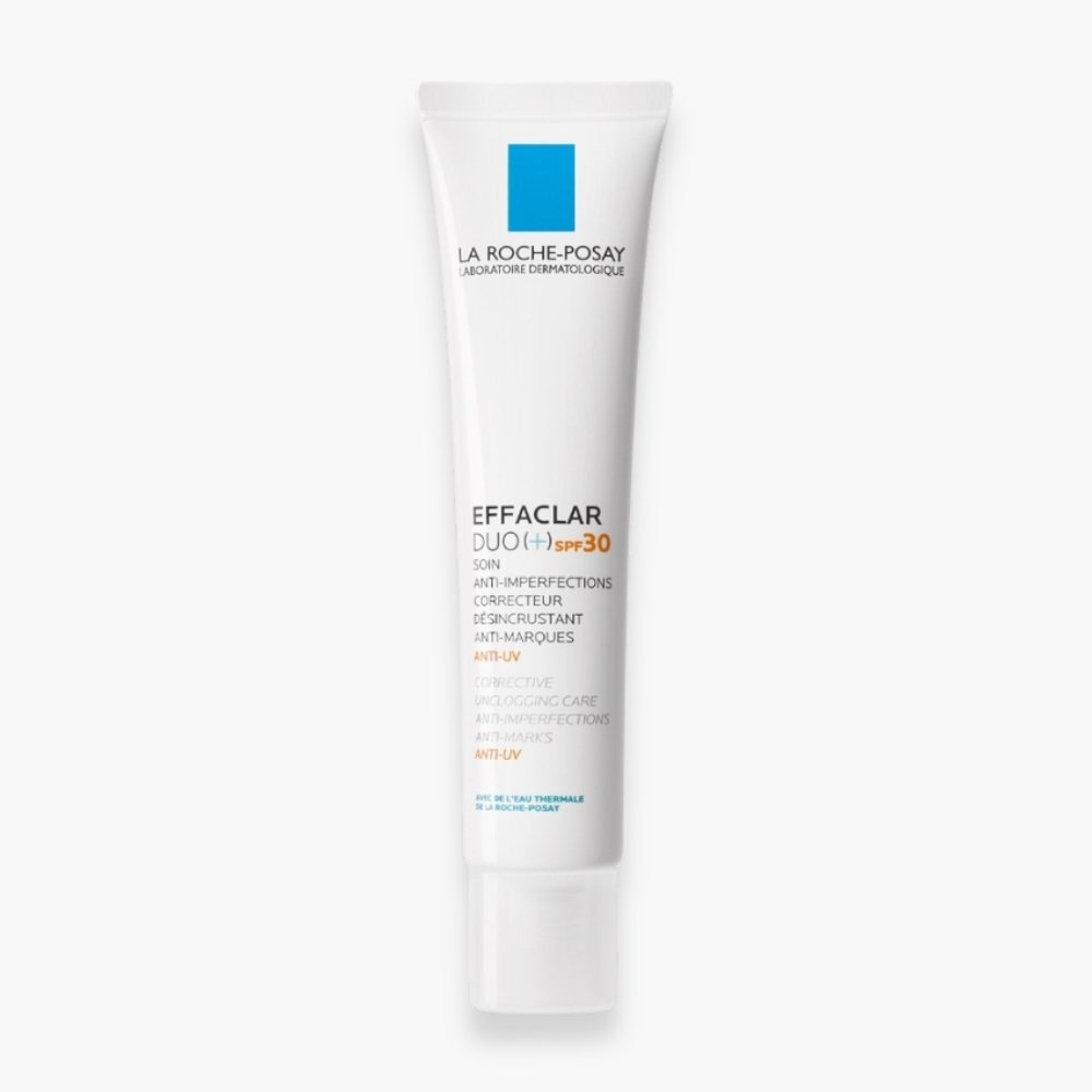 la roche posay – effaclar duo(+) spf30 soin anti imperfections – 40ml