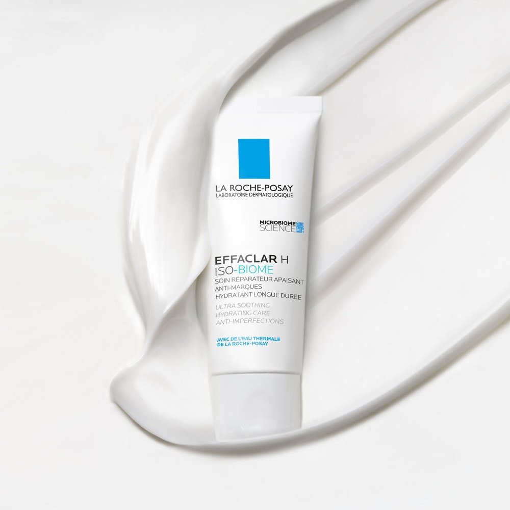la roche posay – effaclar h iso biome soin reparateur apaisant anti marques – 40ml la roche posay – effaclar h iso biome soin reparateur apaisant anti marques – 40ml