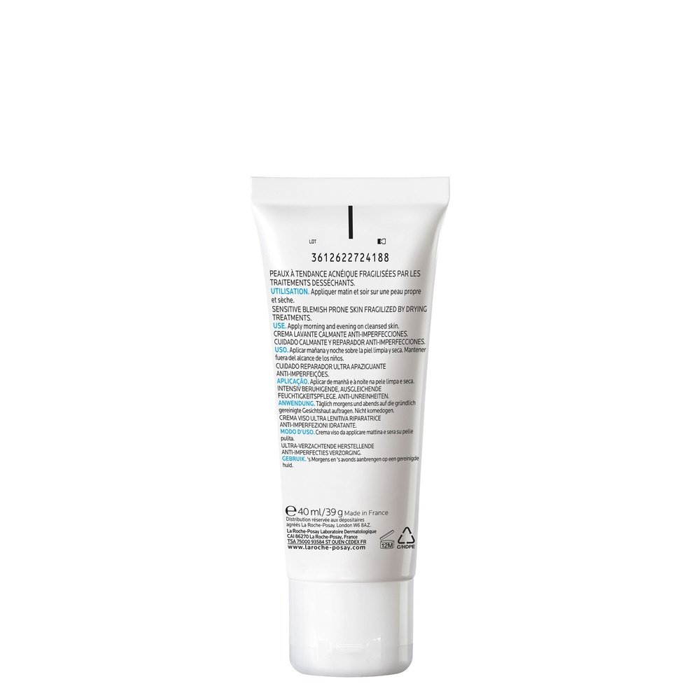 la roche posay – effaclar h iso biome soin reparateur apaisant anti marques – 40ml la roche posay – effaclar h iso biome soin reparateur apaisant anti marques – 40ml