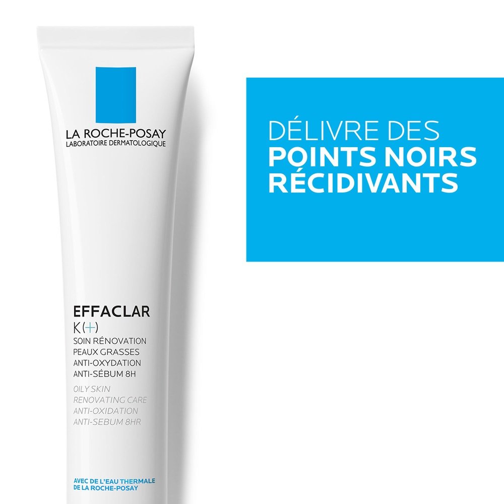 la roche posay – effaclar k(+) soin renovation – 30ml la roche posay – effaclar k(+) soin renovation – 30ml