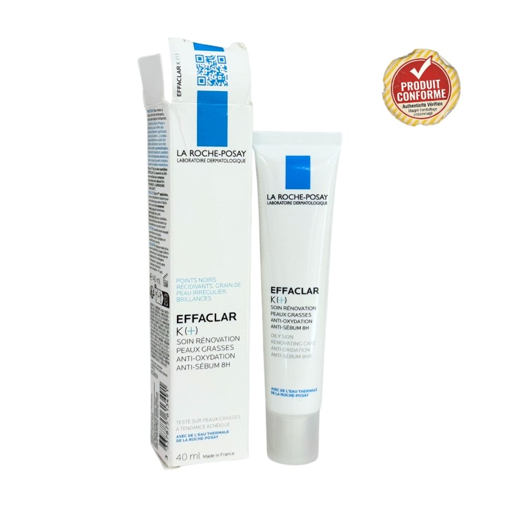 la roche posay – effaclar k(+) soin renovation – 30ml